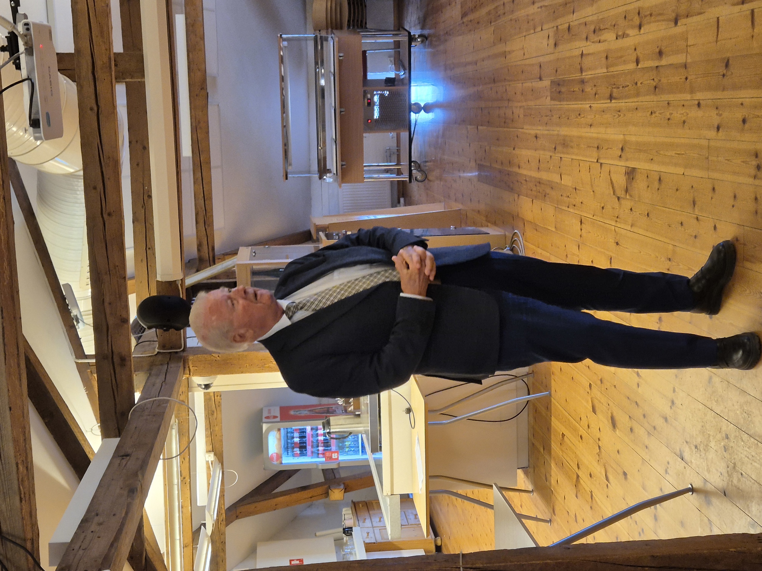 Medlemsmøte 2/4 2025