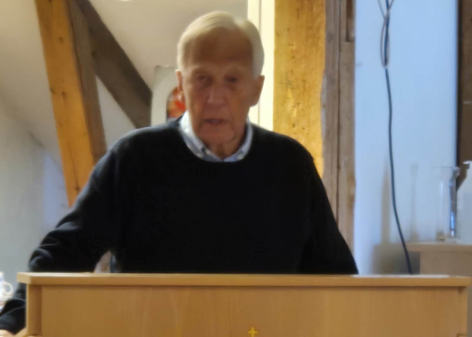 Medlemsmøte 14/5 2025