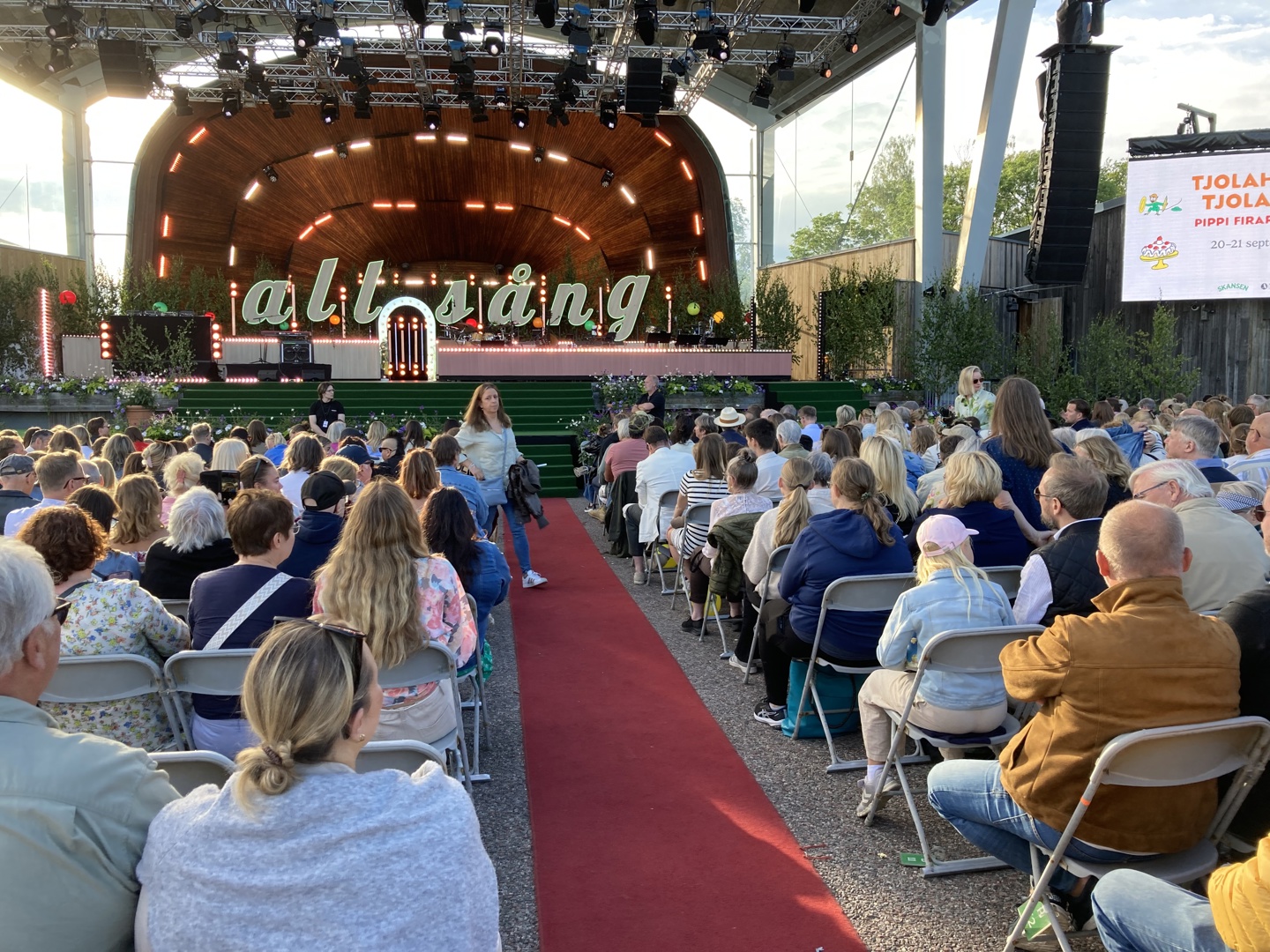 Tur til Stockholm 7/7 2025