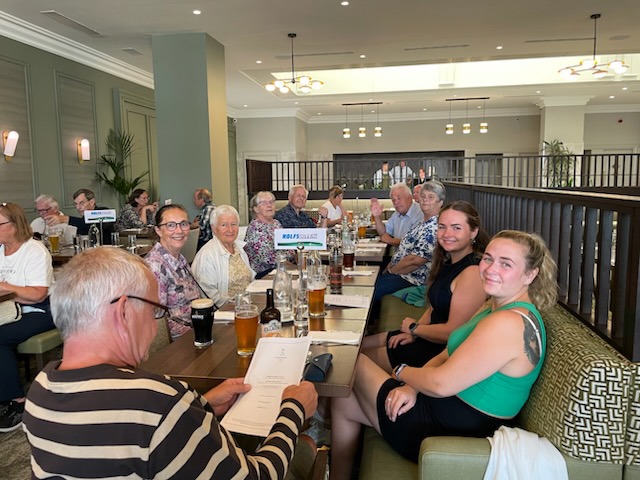 Tur til Irland 5 - 12 august 2025