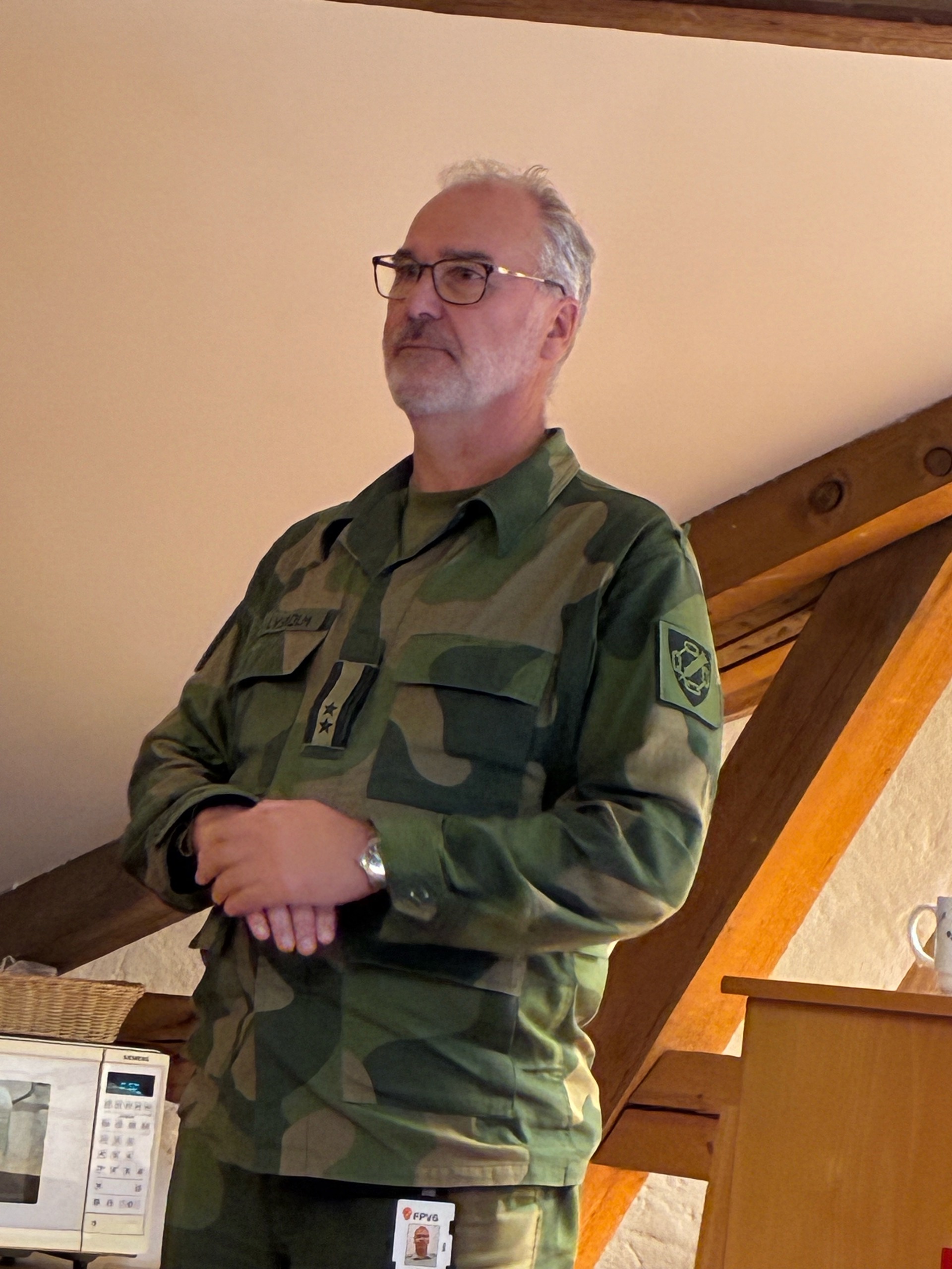 Medlemsmøte 1/10 2025