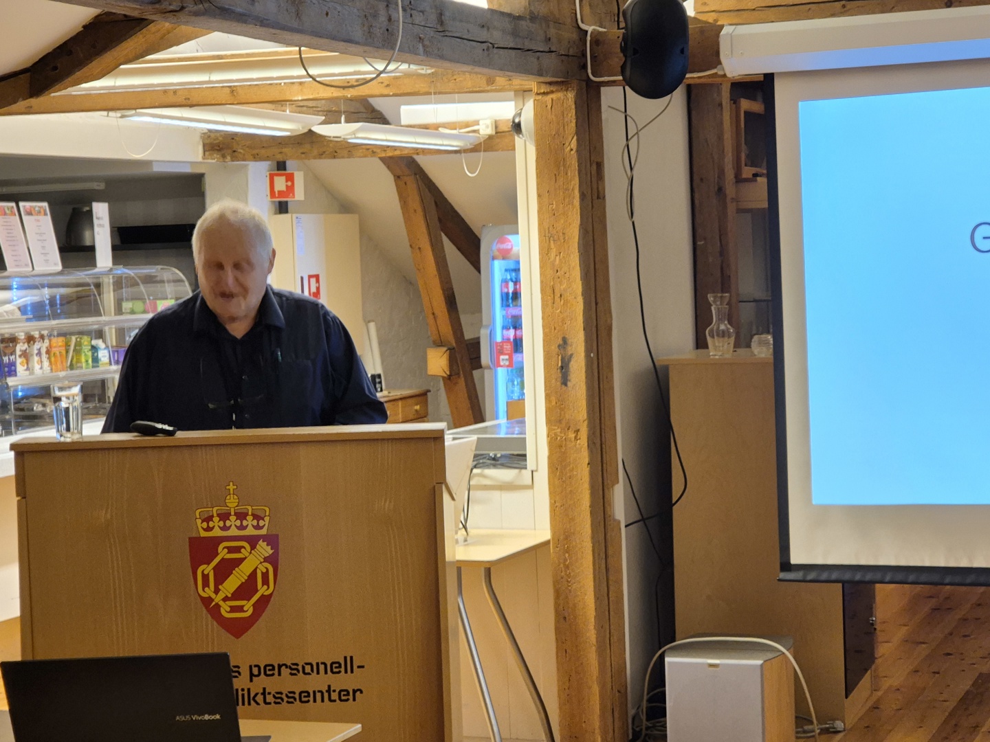 Medlemsmøte 5/11 2025