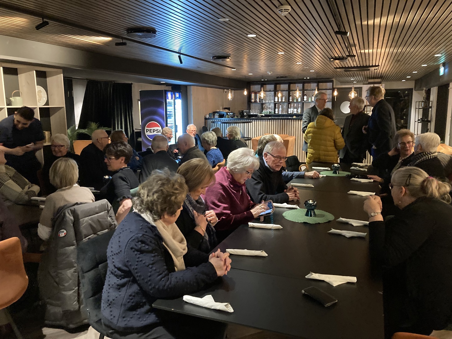 Tur til Ringsaker operaen med FSF Elverum