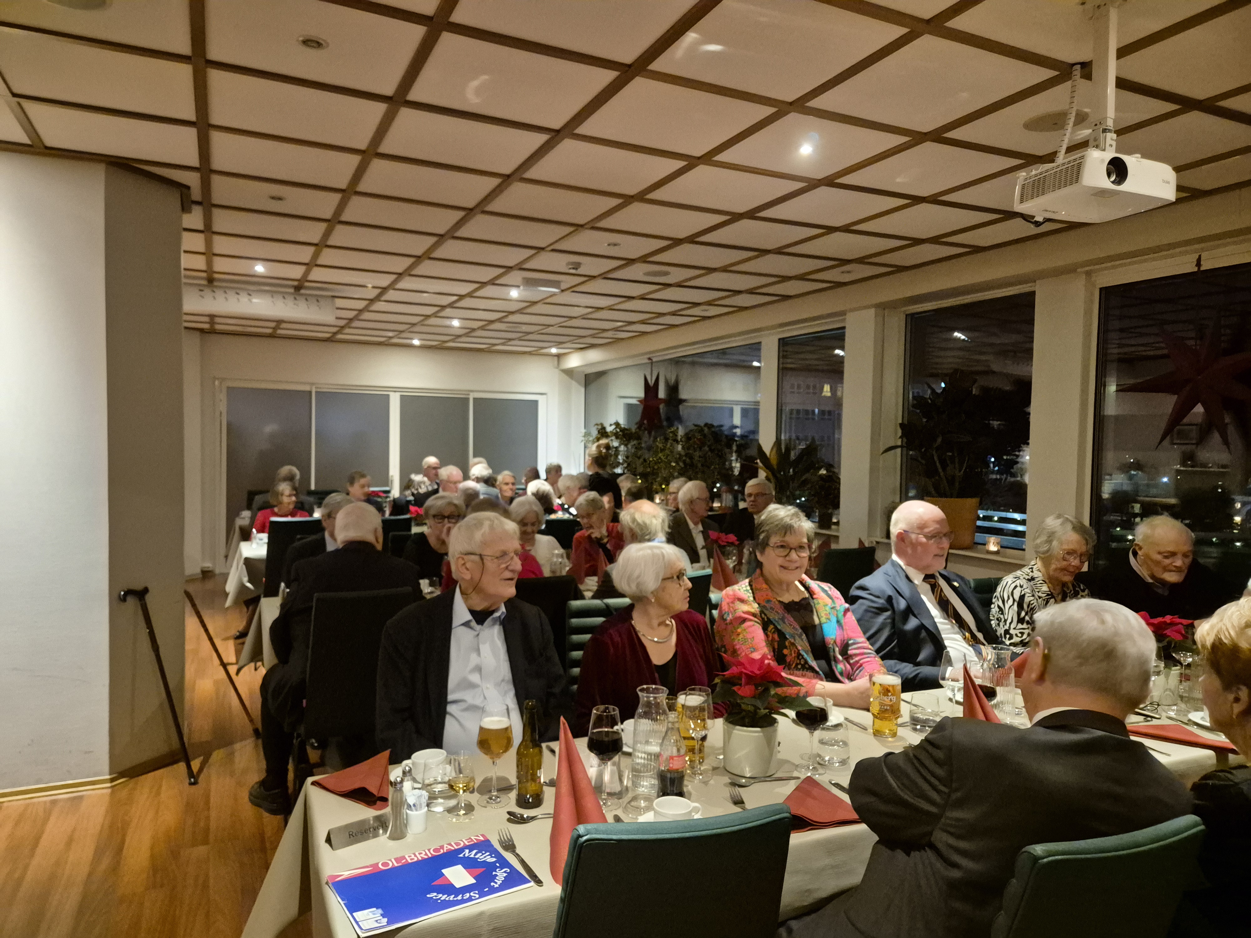 Artikkelbilde til artikkelen Julebord 21/11 2025