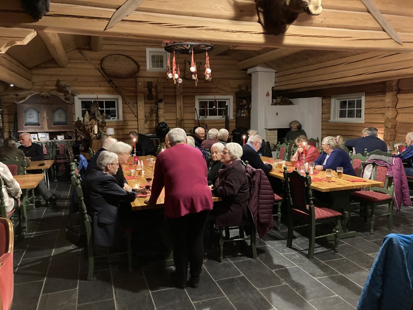 Tur til Svullrya 4.til 5. desember 2025