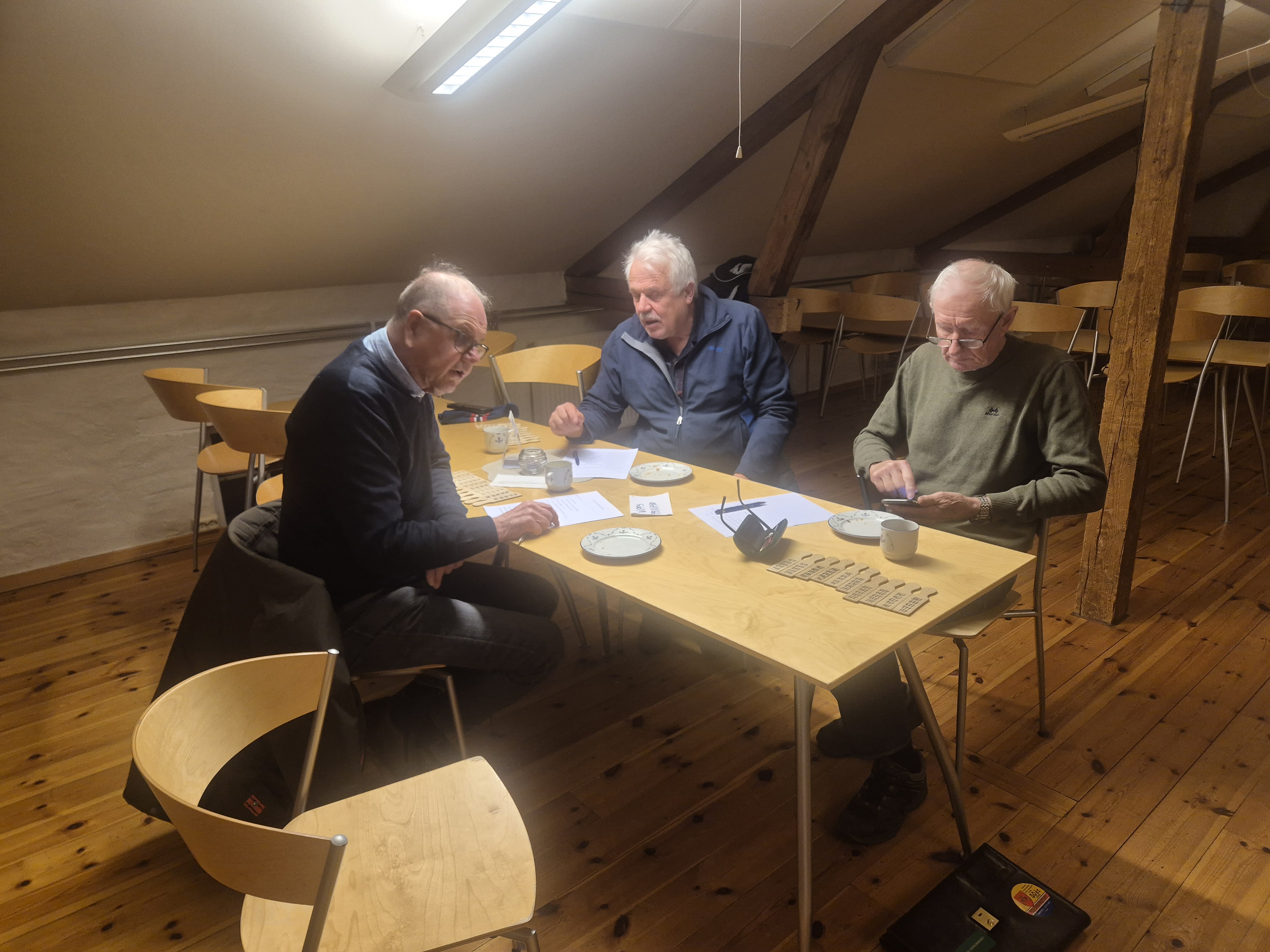 Artikkelbilde til artikkelen Medlemsmøte 7/1 2026