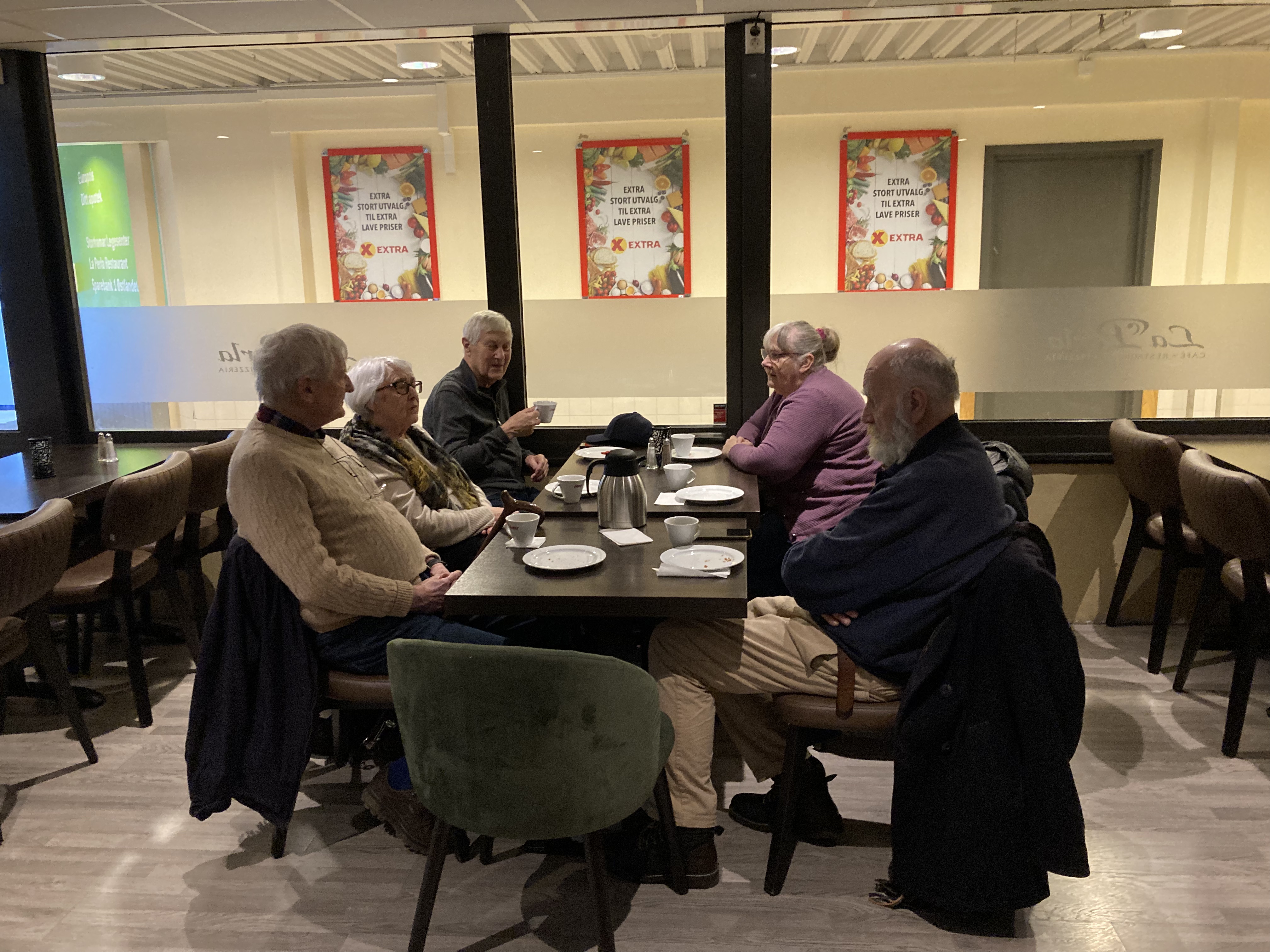 Artikkelbilde til artikkelen Kaffekos 21/1 2026