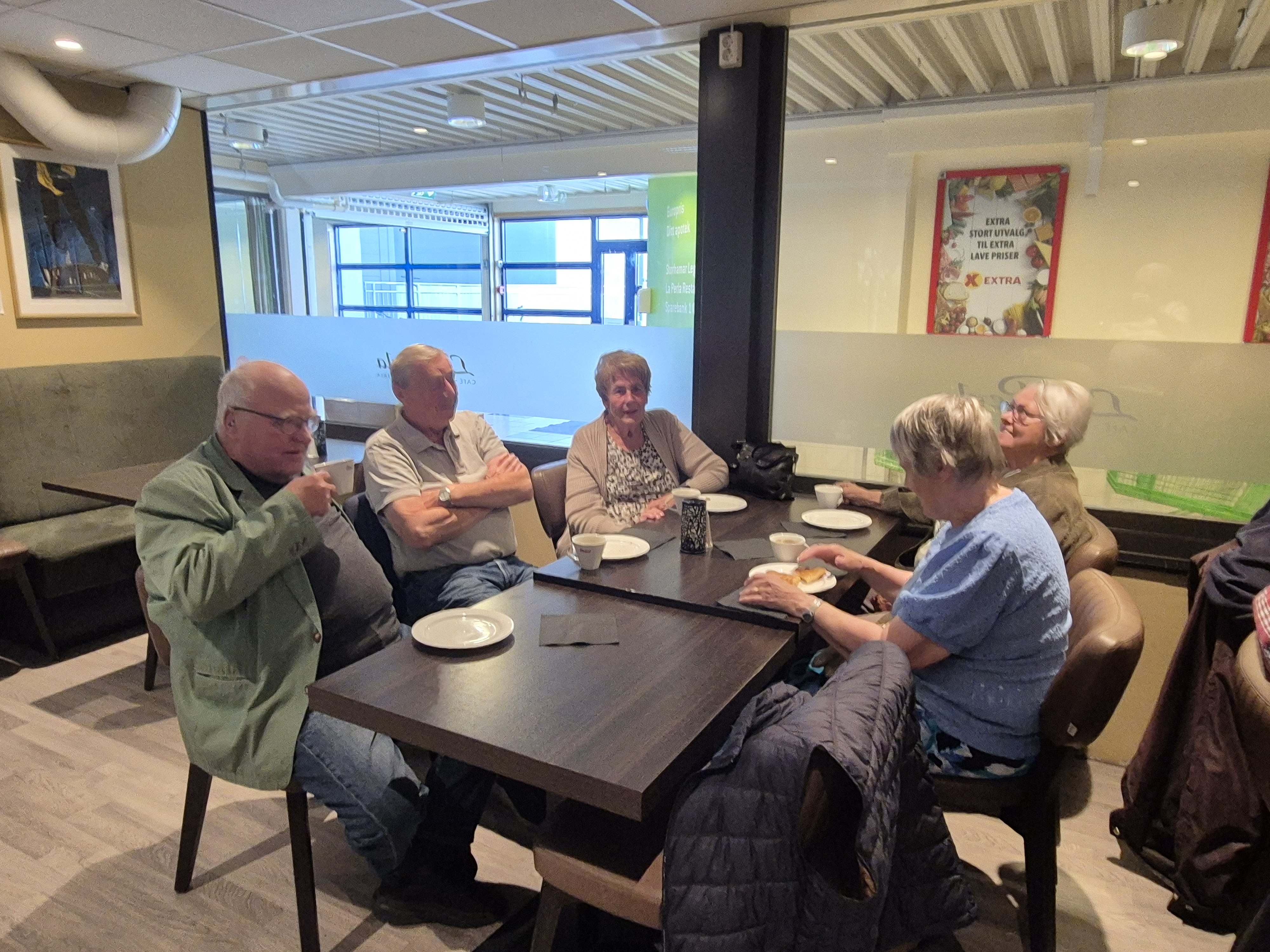 Artikkelbilde til artikkelen Kaffekos 19.08.26