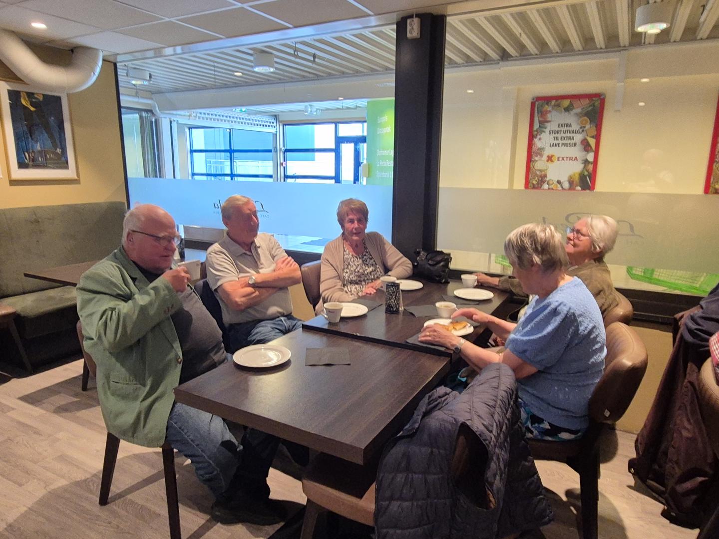 Kaffekos 19.08.26
